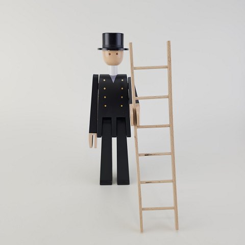 Kay Bojesen figurSkorstensfejeren20,5 cm