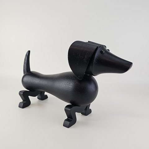 Kay Bojesen FigurGravhund19 cm