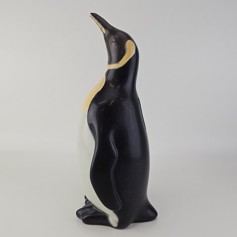 KnabstrupSparebøsse PingvinHøjde 27 cm