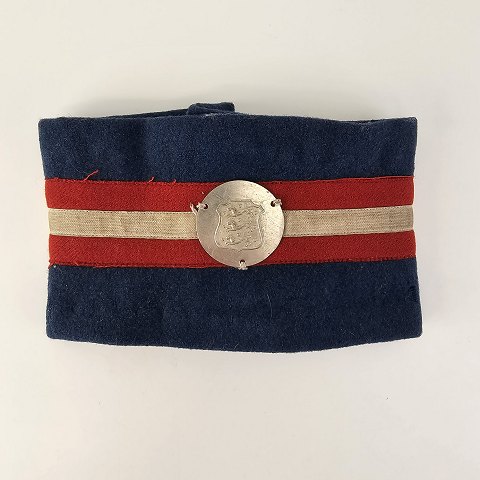 Frihedskæmper Armbindww2