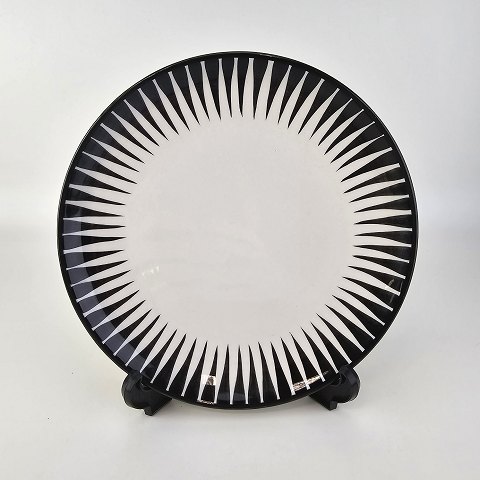 Upsala-Ekeby Zebra tallerken20 cm