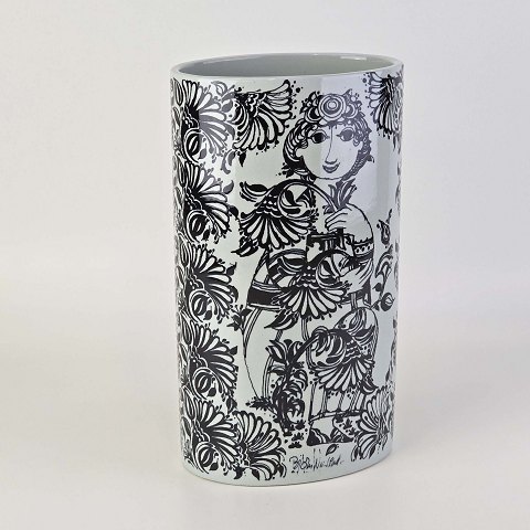 Bjørn Wiinblad vase3188 Petunia 21 cm
