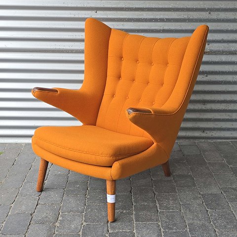 Wegner BamsestolAP-19 teak99 cm
