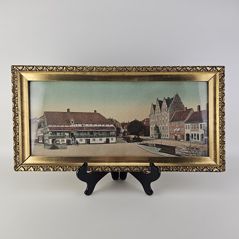 Colureret fotoAalborg24x47,5 cm