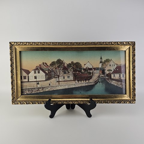Colureret fotoAalborg24x47,5 cm