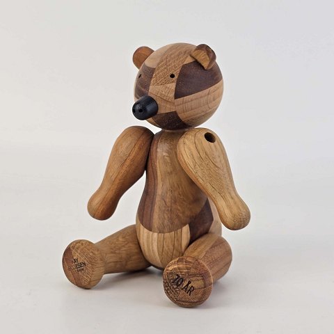 Kay Bojesen jubilæumsfigurbjørn 14 cm