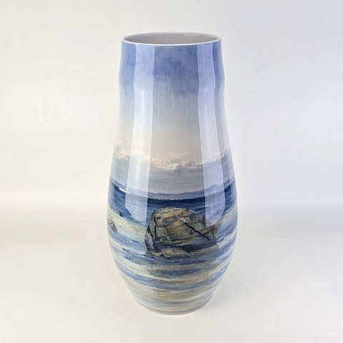 B&G vaseSten langs kyst40 cm