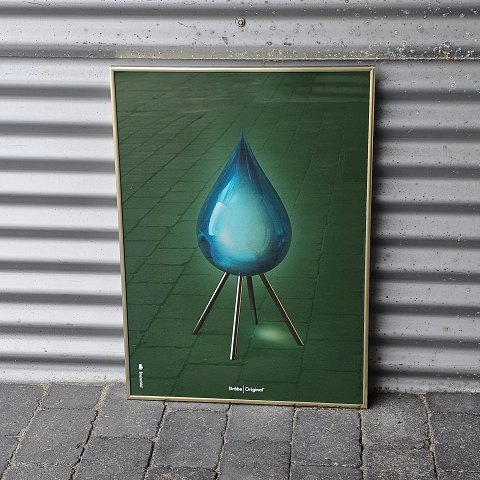 Plakat DråbenBrainchild71x51 cm