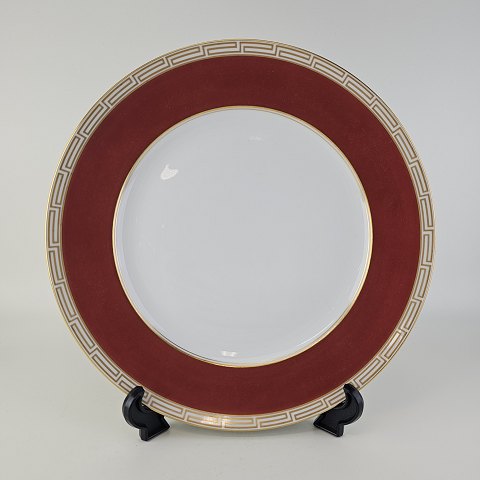 B&G WagnerTallerken 27 cm
