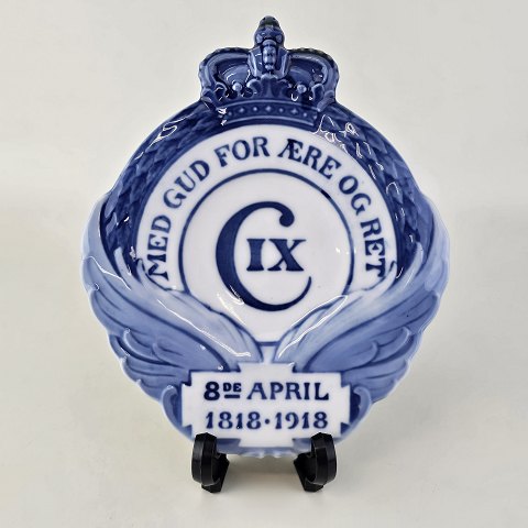 RC platteChristian IX17 cm