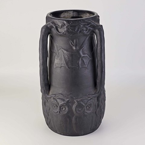 Hjorth vase lampeterracotta 65230-53 cm