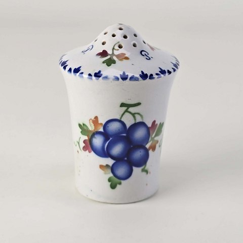 Aluminia Sterling Drue Peberbøsse8 cm