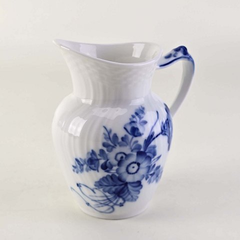 RC blåblomst svejfFlødekande 153810,5 cm
