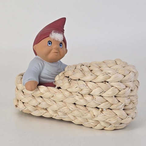 Klarborg figur nissen Axel6 cm