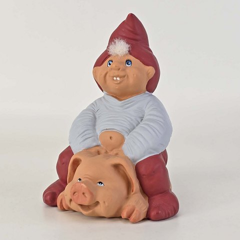 Klarborg figur nissen Anton11 cm
