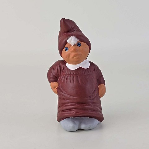 Klarborg figur nissen Amanda10,5 cm