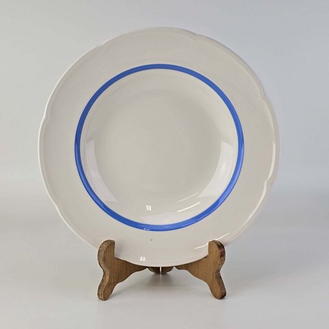 Aluminia Lone dyb tallerken23,5 cm