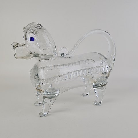 Snapsehund Holmegaard22,5 cm
