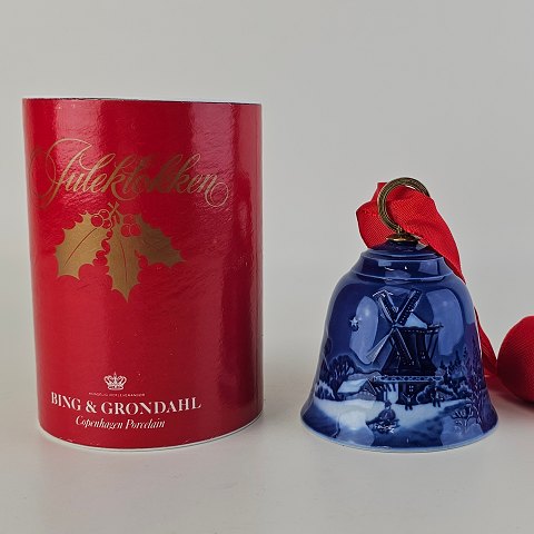 B&G Juleklokke19968 cm