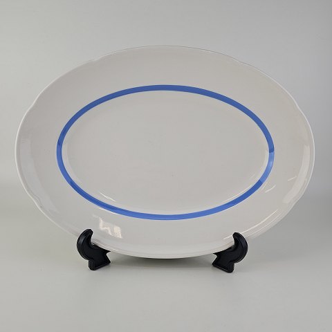 Aluminia LoneOvalt fad28 cm