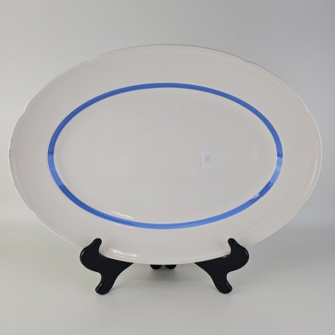 Aluminia LoneOvalt fad38 cm