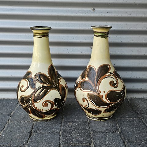 Kähler gulvvaserKeramik47 cm