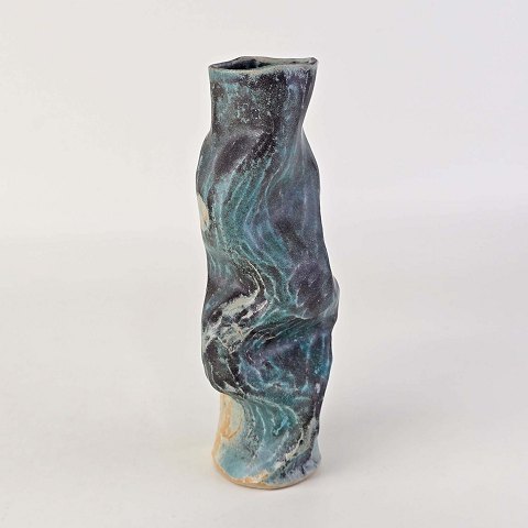 Vase i keramik14 cm