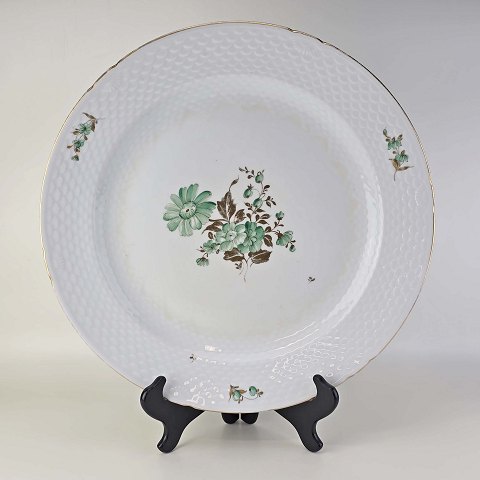B&G Ofelia rundt fad37,5 cm
