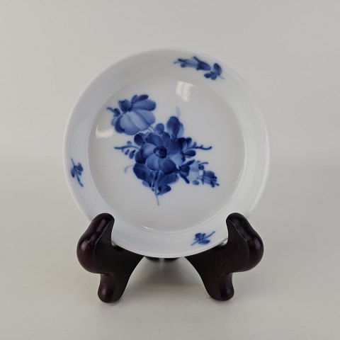 RC AsietBlå Blomst Kant9 cm