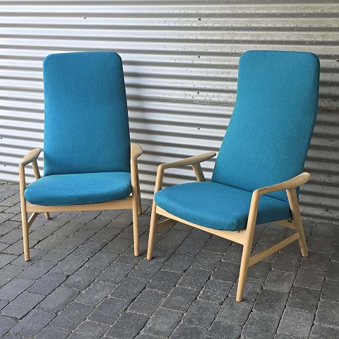 Alf Svensson lænestole sæt Kontur107 cm
