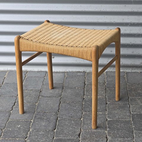 Glyngøre Stolefabrik skammel45,5 cm