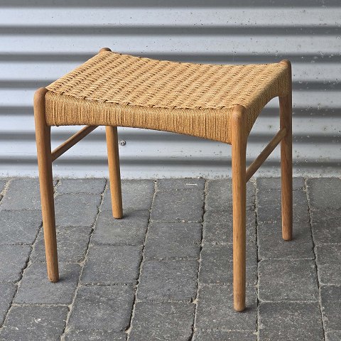 Glyngøre Stolefabrik skammel45,5 cm