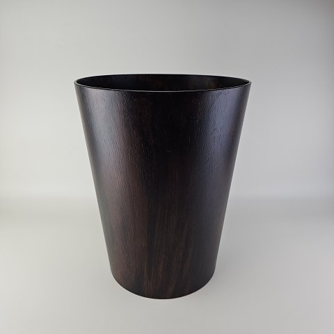 PapirkurvBejdset teak33 cm