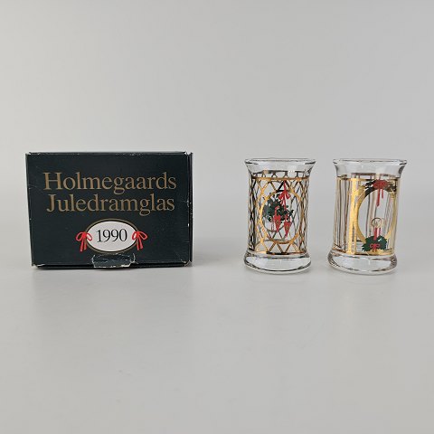 HolmegaardJuledramglas5,5 cm