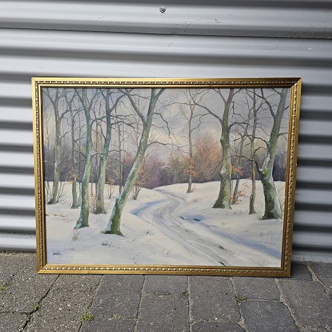 K. E. LindgrenMaleri61,5x81 cm