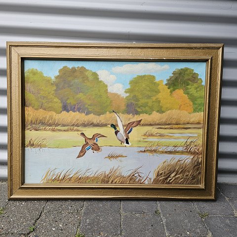 Henning ElimarMaleri59x78,5 cm
