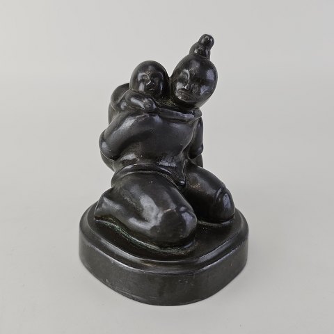 Just Andersen FigurMor og barn 20356 cm