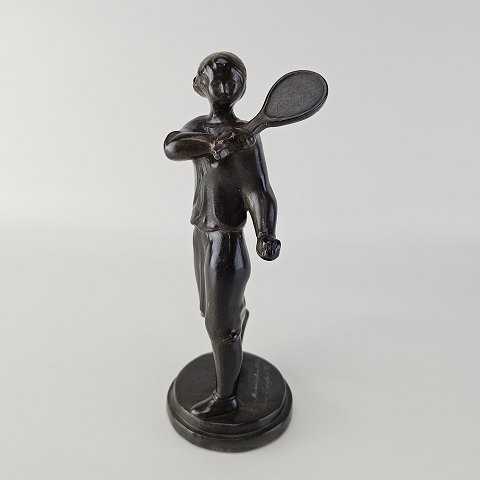 Just Andersen FigurTennisspiller