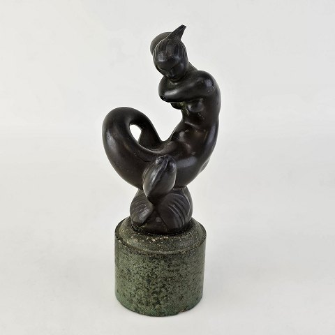 Just Andersen figurHavfrue12 cm