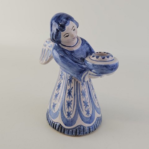 L. Hjorth FigurLysestage11,5 cm