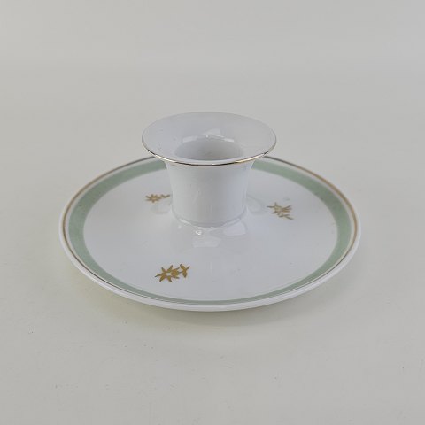 B&G HasselnødLysestage4,5 cm