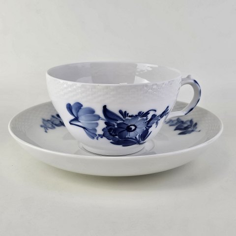 RC Blåblomst fletMorgenkop 804211 cm