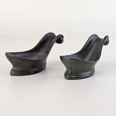 Just Andersen pibeholder sæt4 cm