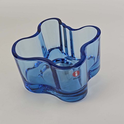 iittala Alvar Aalto lysestage10,5 cm