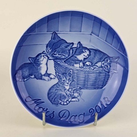 B&G platte mors dag år 201815 cm