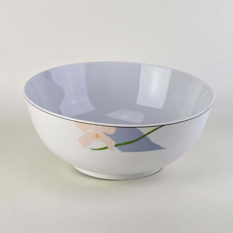 B&G Blå Orkide 312 skål18 cm