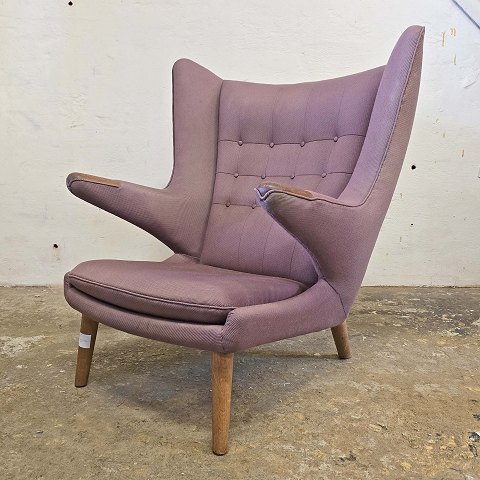 Hans Wegner Bamsestol AP-19 Teak98 cm