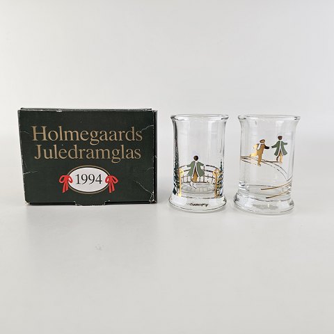 HolmegaardJuledramglas 19945,5 cm