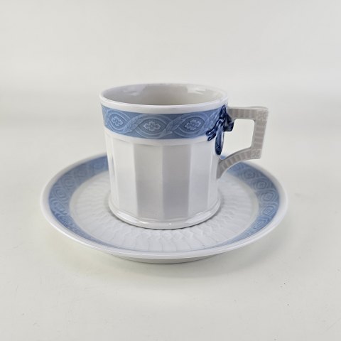 RC Blå VifteKaffekop 115486 cm
