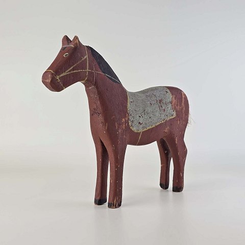 Fængselslegetøj Hest19 cm